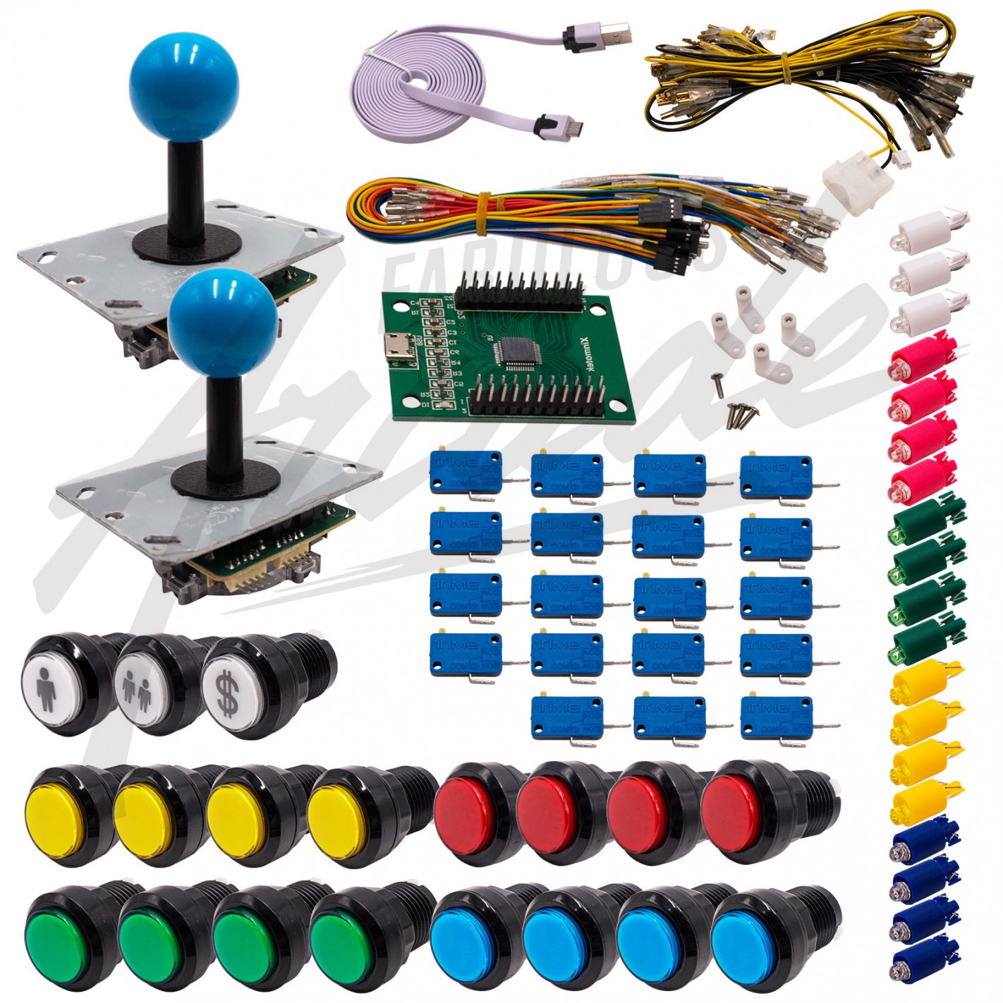 RockBee Kit intermédiaire UNO R3 avec tutoriel et Carte mémoire