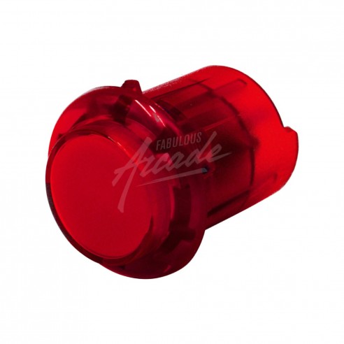 Bouton Lumineux Long Clipsable 24 mm LED Intégrée 5 Volts