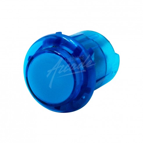 Bouton Lumineux Long Clipsable 24 mm LED Intégrée 5 Volts