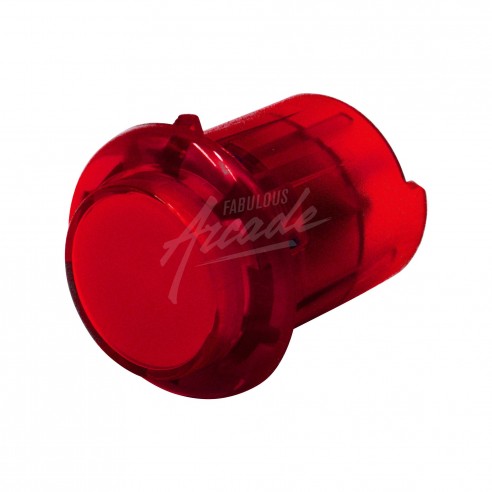 Bouton Lumineux Long Clipsable 24 mm LED Intégrée 5 Volts