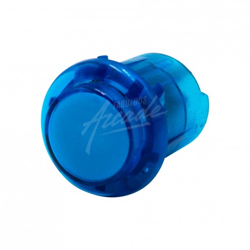 Bouton Lumineux Long Clipsable 30 mm LED Intégrée 5 Volts