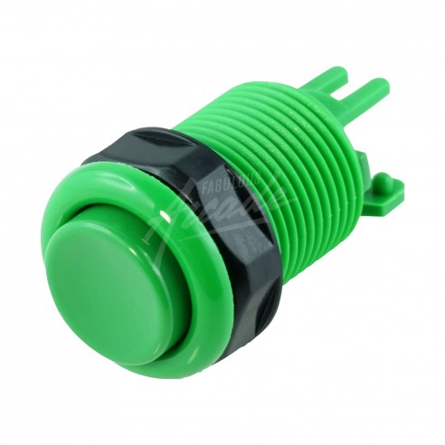 Bouton Joueur Américain Long 30 mm