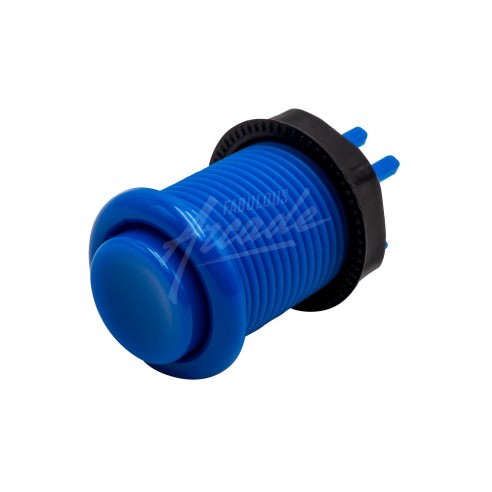 Bouton Joueur Américain Long 30 mm