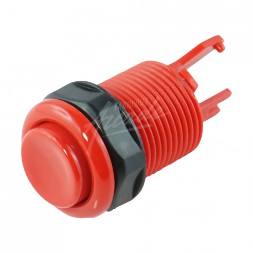 Bouton Joueur Américain Long 30 mm