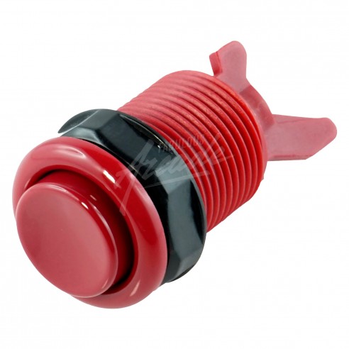 Bouton Joueur Américain Long 30 mm