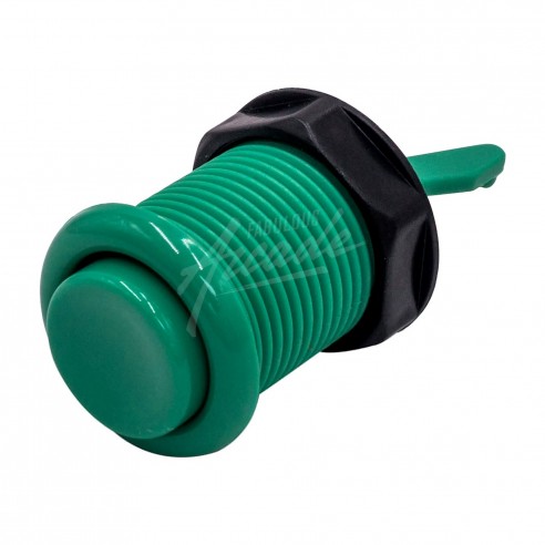 Bouton Joueur Américain Long 30 mm