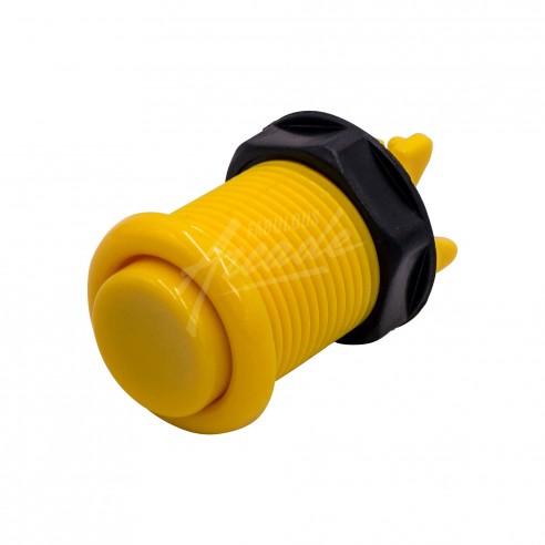 Bouton Joueur Américain Long 30 mm