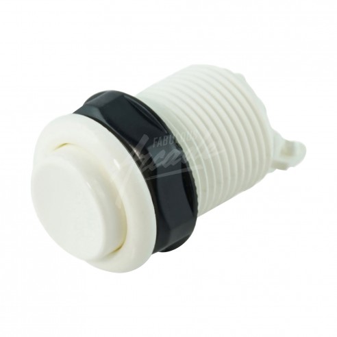 Bouton Joueur Américain Long 30 mm