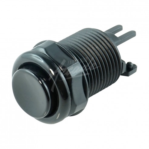 Bouton Joueur Américain Long 30 mm