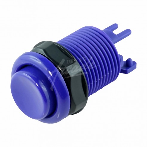 Bouton Joueur Américain Long 30 mm