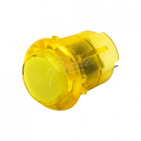 Bouton Lumineux Long Clipsable 30 mm LED Intégrée 5 Volts