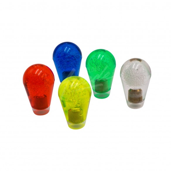 Kit Arcade 2 Joueurs Lumineux Boutons Dorés Joysticks Lumineux Poire Nu