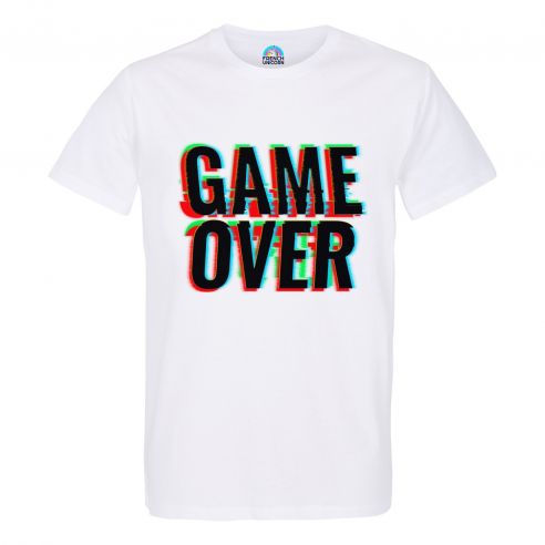 T-shirt Homme Mario Bross en Coton Biologique