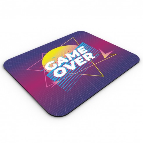 Tapis de Souris Geek Glitch Game