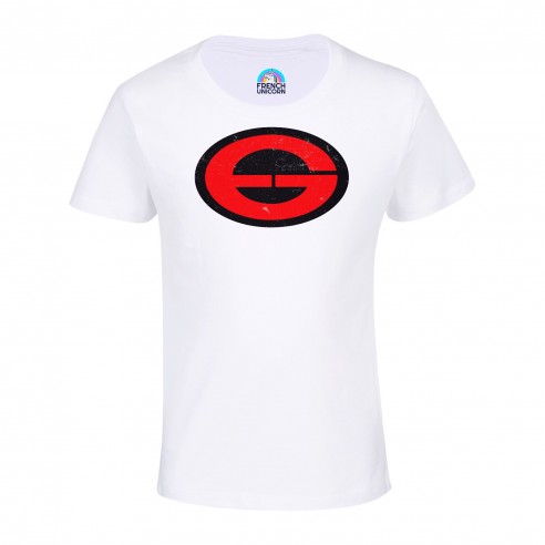 T-shirt Enfant Elastigirl - The Incredibles Super Héros BD Film Geek