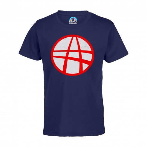 T-shirt Enfant Dr. Strange Super Héros BD Film Geek