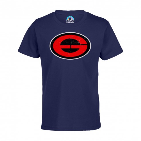 T-shirt Enfant Elastigirl - The Incredibles Super Héros BD Film Geek