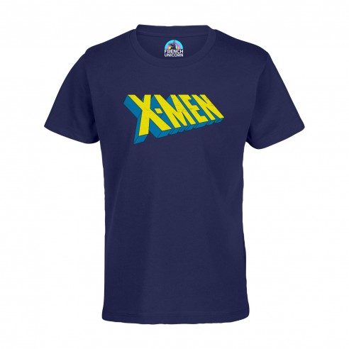 T-shirt Enfant X-Men Super Héros BD Film Geek