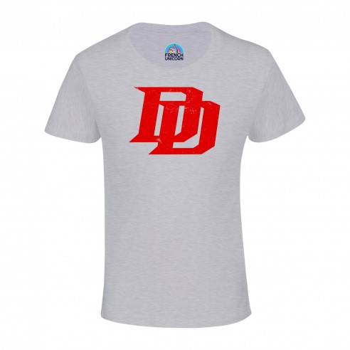 T-shirt Enfant Daredevil Super Héros BD Film Geek