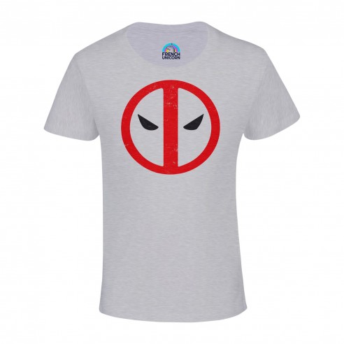 T-shirt Enfant Deadpool Super Héros BD Film Geek
