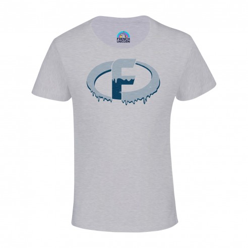 T-shirt Enfant Frozone Super Héros BD Film Geek