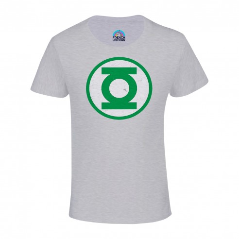 T-shirt Enfant Green Lantern Super Héros BD Film Geek