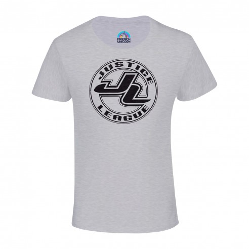 T-shirt Enfant Justice League Super Héros BD Film Geek