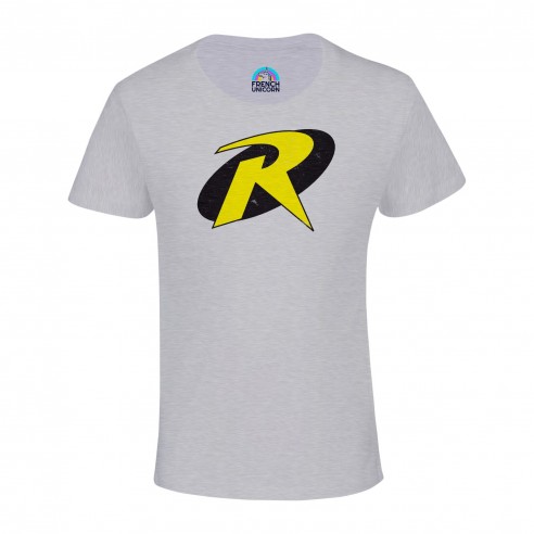 T-shirt Enfant Robin Super Héros BD Film Geek