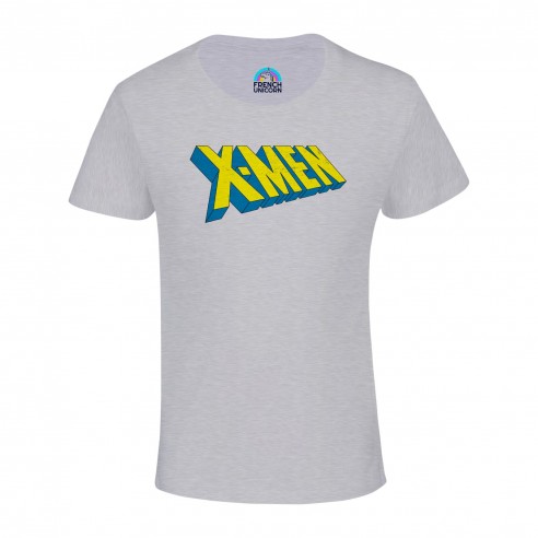 T-shirt Enfant X-Men Super Héros BD Film Geek