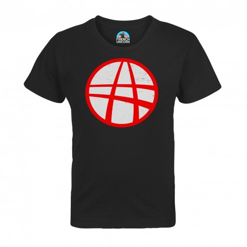 T-shirt Enfant Dr. Strange Super Héros BD Film Geek