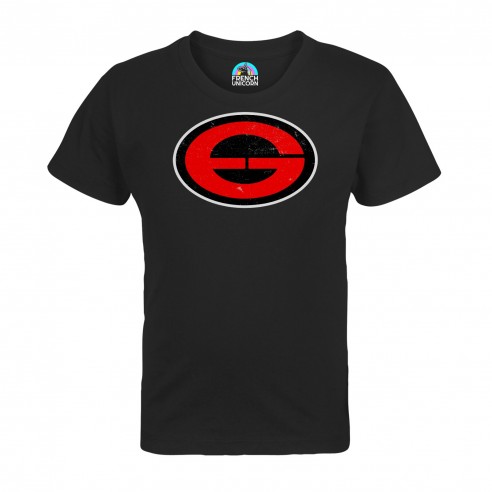 T-shirt Enfant Elastigirl - The Incredibles Super Héros BD Film Geek