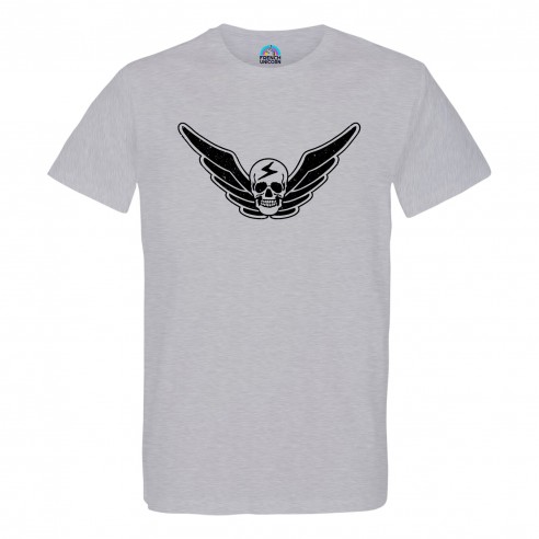 T-shirt Homme Col Rond Shadaloo Geek Jeux Video Combat Boxe