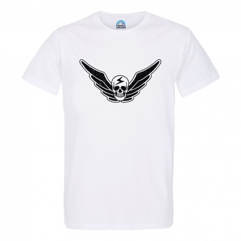 T-shirt Homme Col Rond Shadaloo Geek Jeux Video Combat Boxe