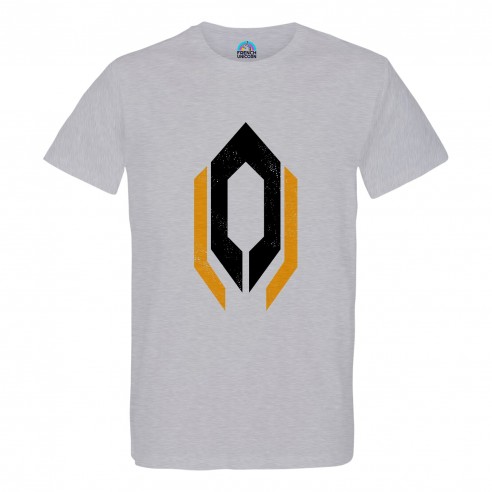 T-shirt Homme Col Rond Cerberus Geek Jeux Video Espace Science Fiction