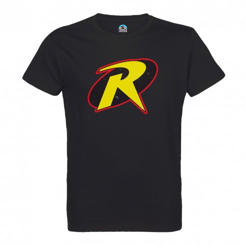T-shirt Homme Col Rond Robin Super Héros BD Film Geek