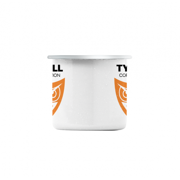 Mug GEEK en Métal Emaillé Tyrell Corporation Geek Science Fiction Film