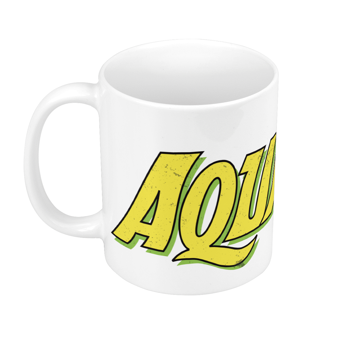 Mug GEEK Céramique Aquaman Super Héros BD Film Geek