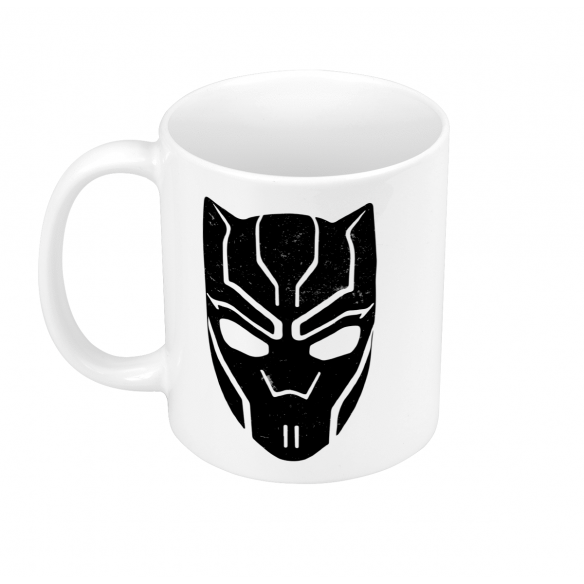 Mug GEEK Céramique Black Panther Super Héros BD Film Geek