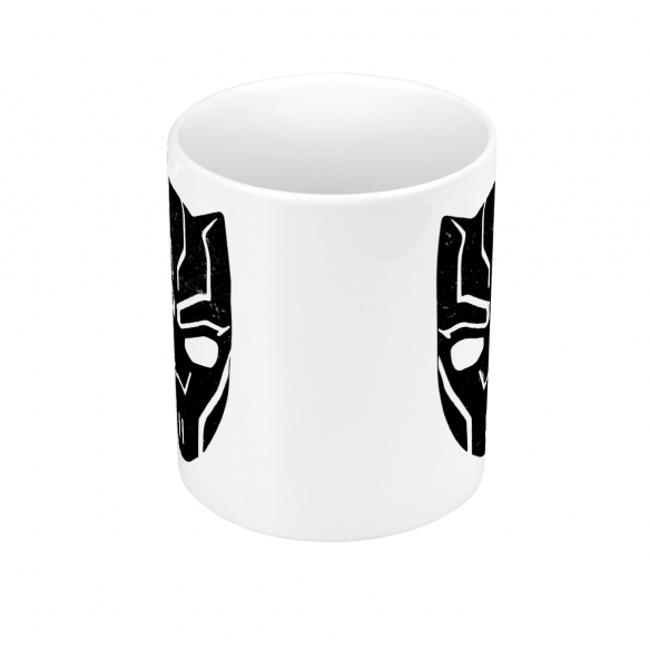 Mug GEEK Céramique Black Panther Super Héros BD Film Geek