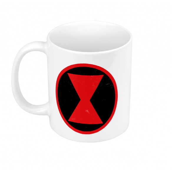Mug GEEK Céramique Black Widow Super Héros BD Film Geek