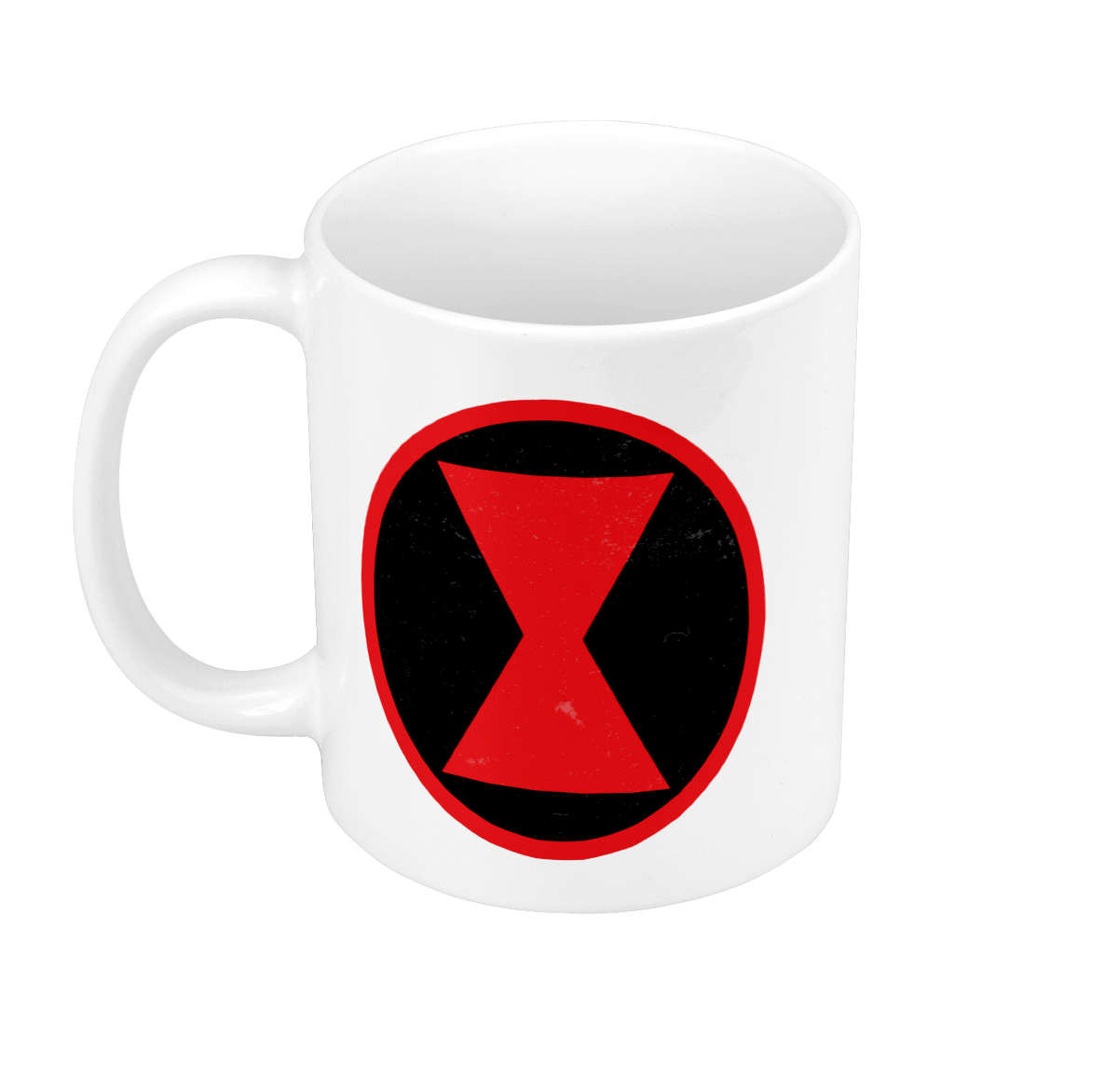 Mug GEEK Céramique Black Widow Super Héros BD Film Geek
