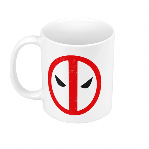 Mug GEEK Céramique Deadpool Super Héros BD Film Geek
