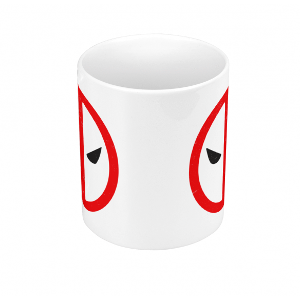 Mug GEEK Céramique Deadpool Super Héros BD Film Geek