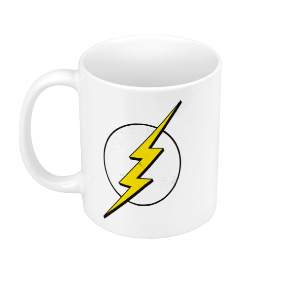 Mug GEEK Céramique Flash Super Héros BD Film Geek