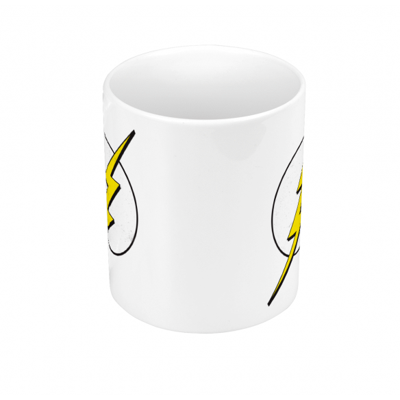 Mug GEEK Céramique Flash Super Héros BD Film Geek