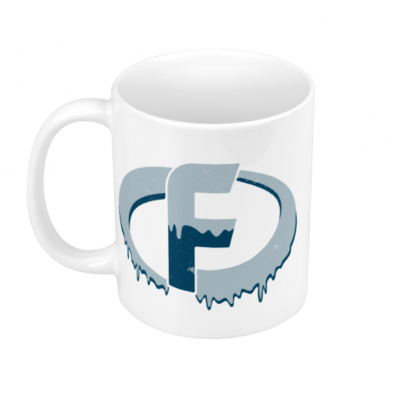 Mug GEEK Céramique Frozone Super Héros BD Film Geek