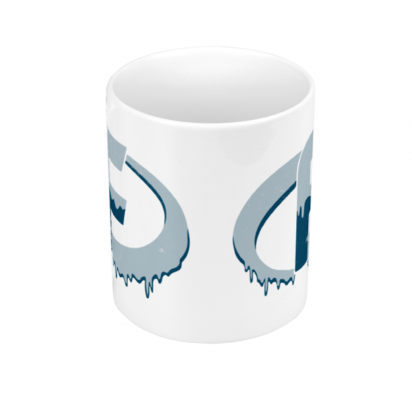 Mug GEEK Céramique Frozone Super Héros BD Film Geek