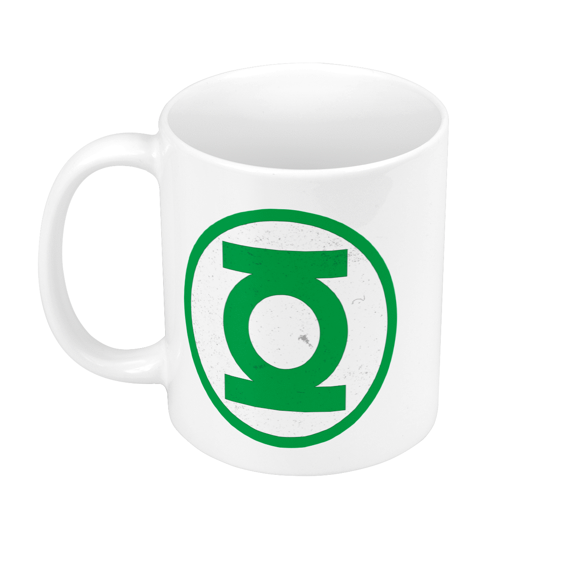 Mug GEEK Céramique Green Lantern Super Héros BD Film Geek