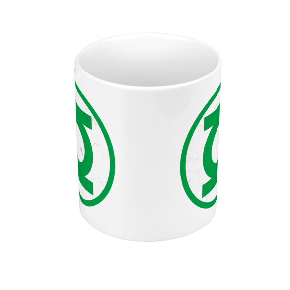 Mug GEEK Céramique Green Lantern Super Héros BD Film Geek