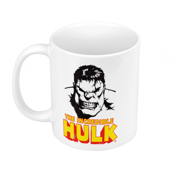 Mug GEEK Céramique The Incredible Hulk Super Héros BD Film Geek